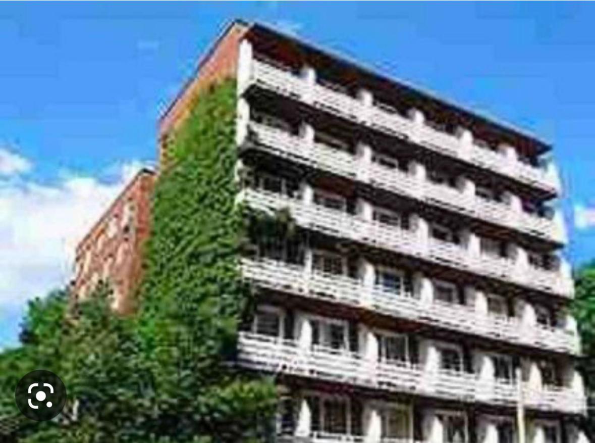 Hermina Apartmanok Westend Budapest Exterior foto